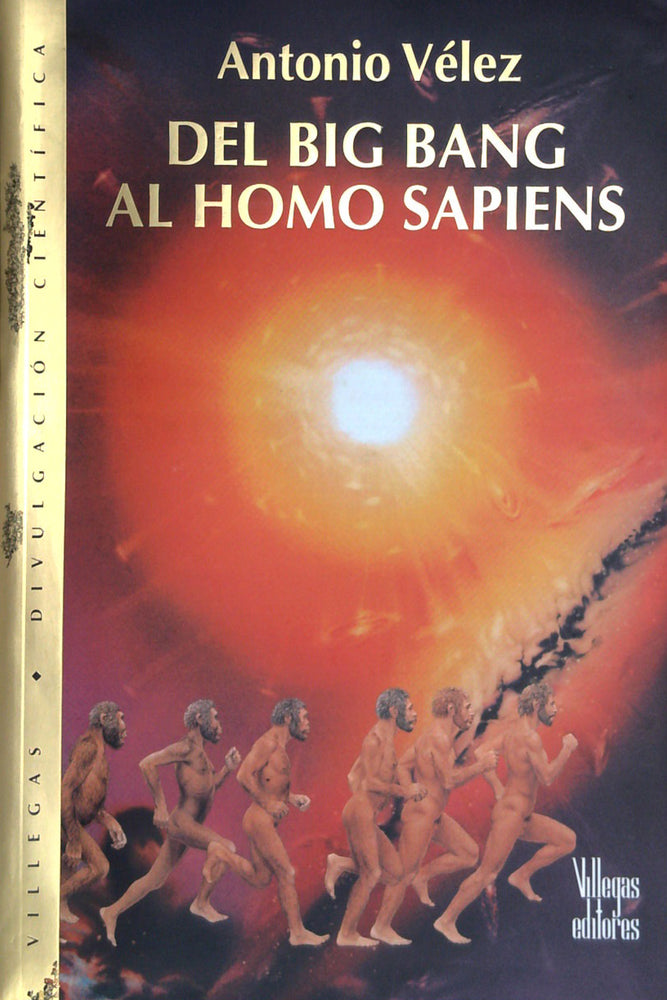 DEL BIG BANG AL HOMO SAPIENS