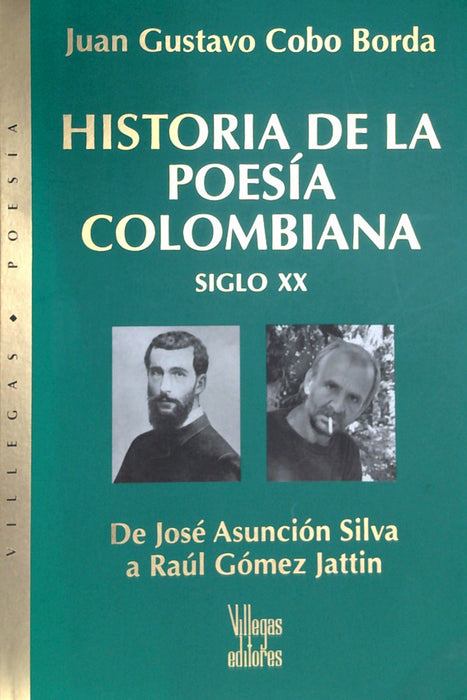 Historia de la poesía colombiana, siglo XX