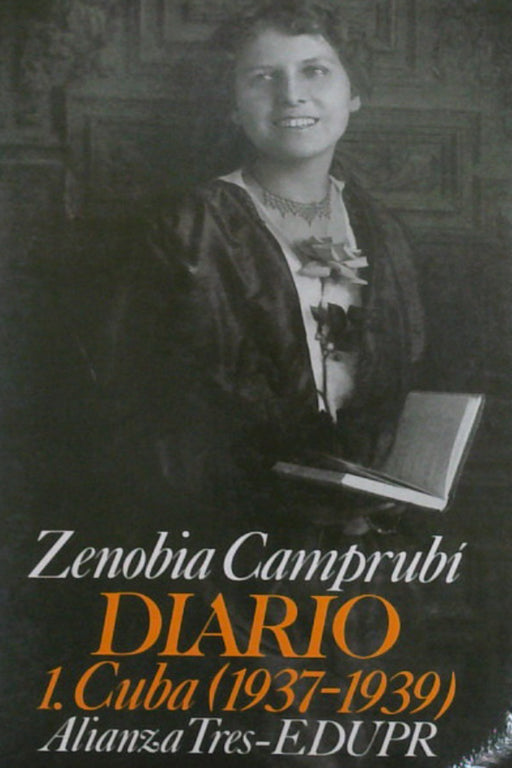 Zenobia Camprubí Diario 1. Cuba (1937-1939)