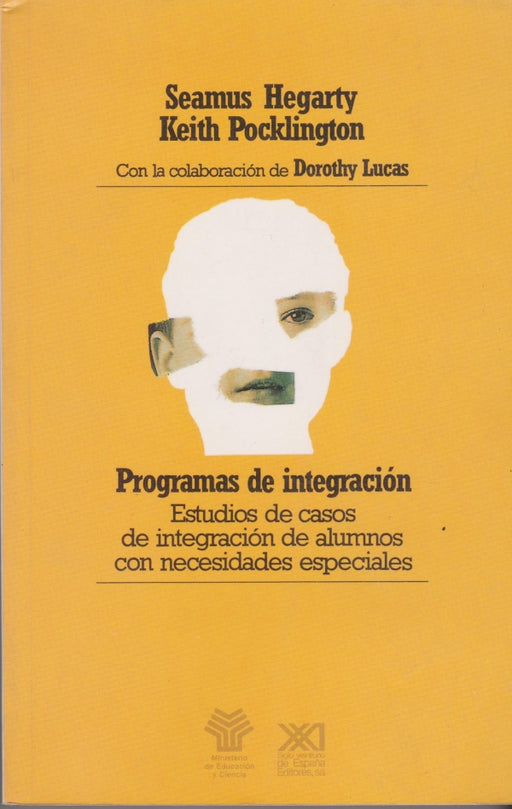 Programas de Integración, Estudios de casos de integración de alumnos con necesidades especiales
