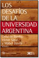 Los desafíos de la Universidad Argentina