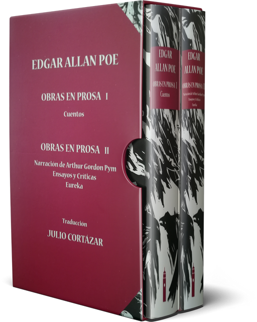 Edgar Allan Poe: Obras en prosa