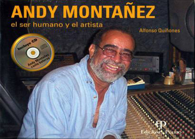 Andy Montañez: El ser humano y el artista