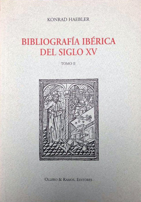 Bibliografía Ibérica del Siglo XV
