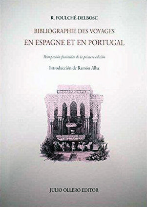 Bibliographie Des Voyages En Espagne Et En Portugal