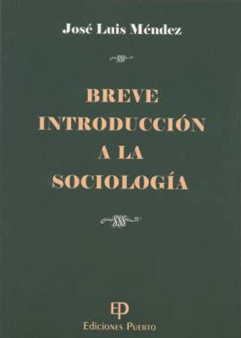 Breve introducción a la sociología