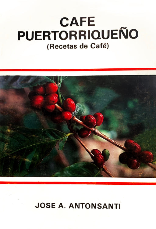 Café Puertorriqueño (recetas de café)