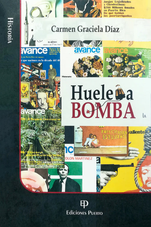Huele a Bomba: la paradójica esencia del periodismo de Avance