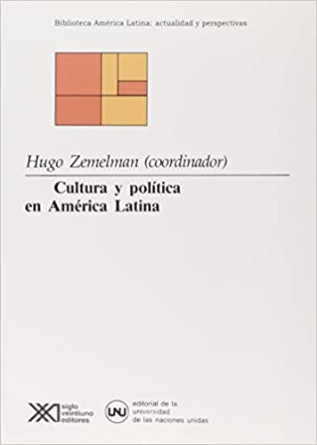 Cultura y Política en América Latina