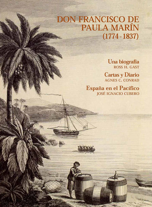 Don Francisco de Paula Marín: Una Biografía