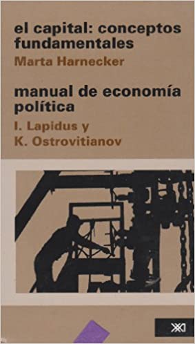 El Capital: Conceptos Fundamentales/ Manual de la Economía