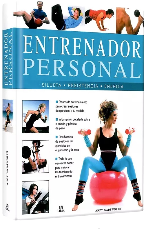 Entrenador Personal: Silueta - Resistencia - Energía