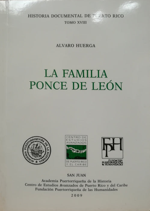 La familia Ponce de León