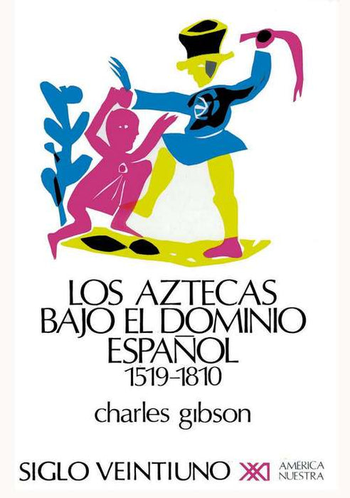 Los aztecas bajo el dominio español, 1519-1810