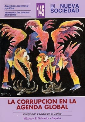 Nueva Sociedad 145: La corrupción en la agenda global