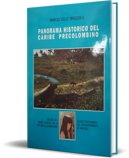 Panorama histórico del Caribe precolombino