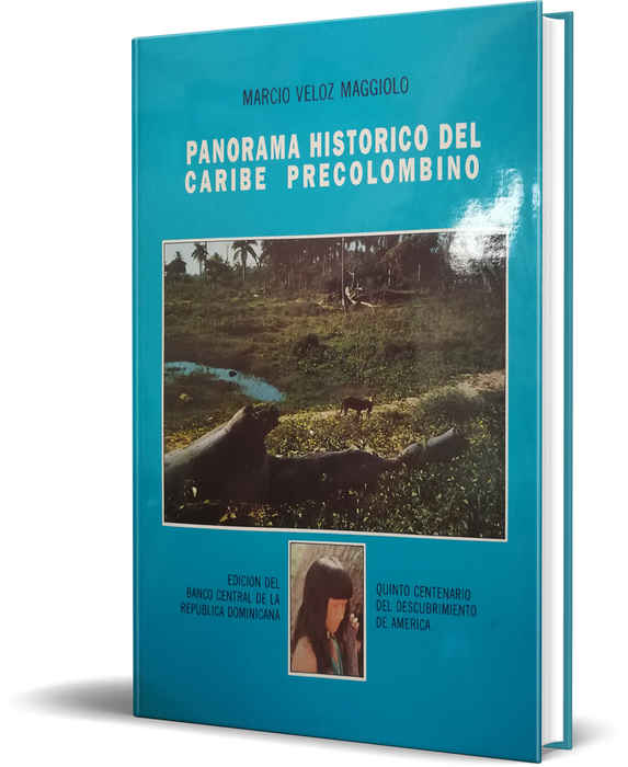 Panorama histórico del Caribe precolombino
