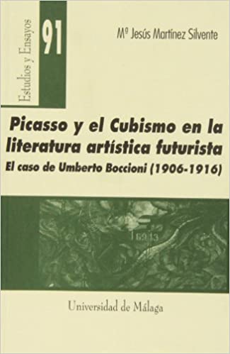 Picasso y el Cubanismo en la literatura artística futurista